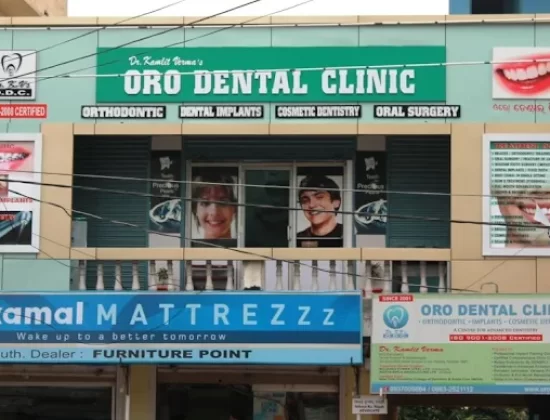 Dr. Kamlit Verma’s Oro Dental Clinic, Odisha