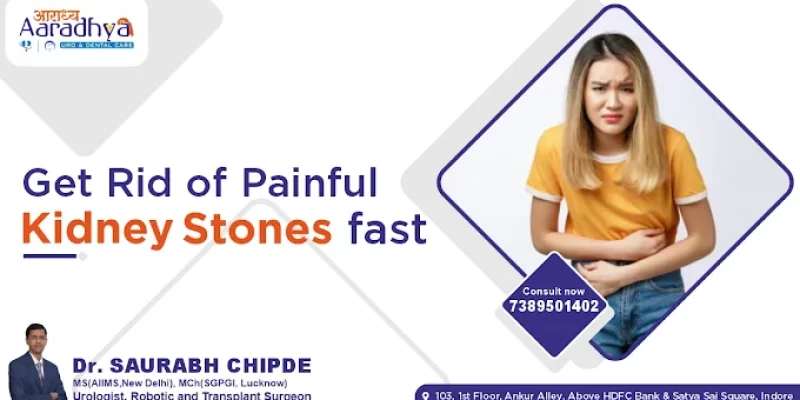 Dr. SAURABH SUDHIR CHIPDE | Best Urologist in indore | Kidney Stone and prostate Surgeon
