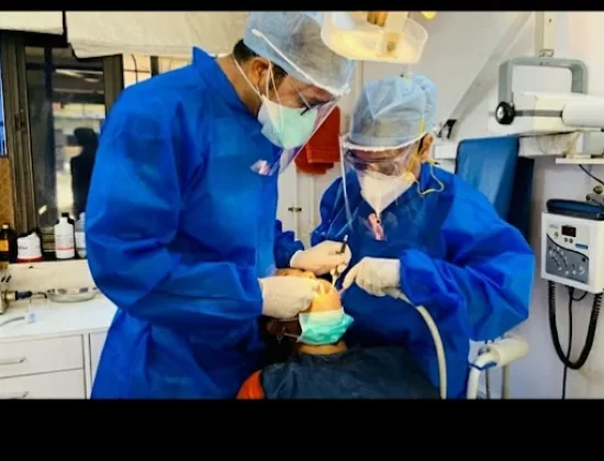 Rathod Dental Clinic – Dr. Y. B. Rathod, Dr. Archana Rathod