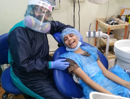 Dr Manisha Shah’s Dental Clinic