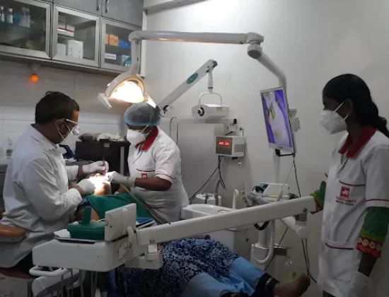 Dr. Shivgunde’s Dental Clinic Solapur