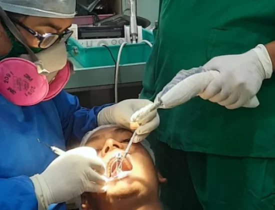 Dr. Kamlit Verma’s Oro Dental Clinic, Odisha