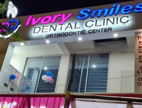 Ivory Smiles Dental Clinic Orthodontic Center