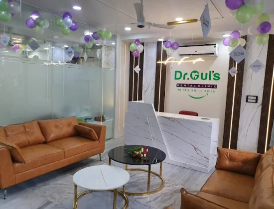 Dr Gul’s Dental Clinic Noida | Dentist in Sector 104