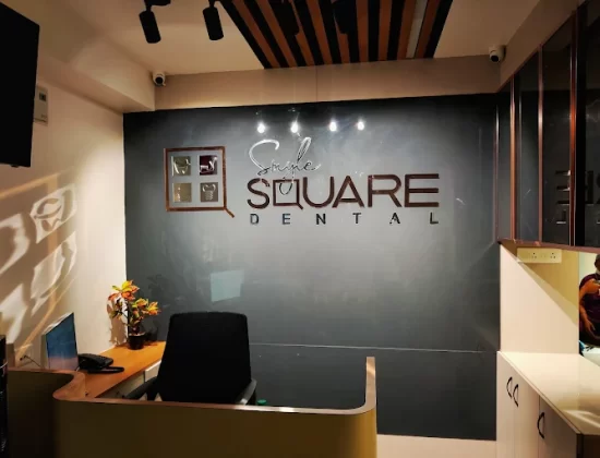 Smyle Square Dental ® (Implants, Neuromuscular & TMJ Pain,Sleep Dentistry,OPG Xray)