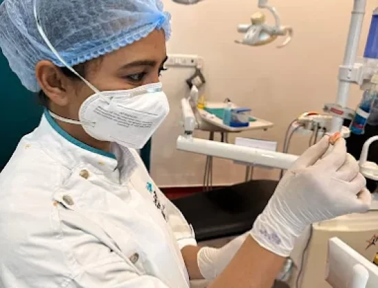 DANTBATRISA – The Family Dentist Chandkheda