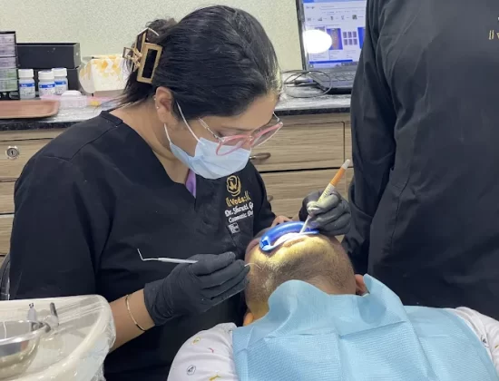Veda Dentistry and Cosmetology