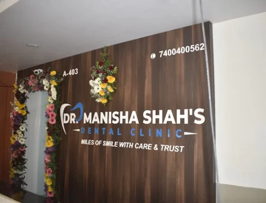 Dr Manisha Shah’s Dental Clinic