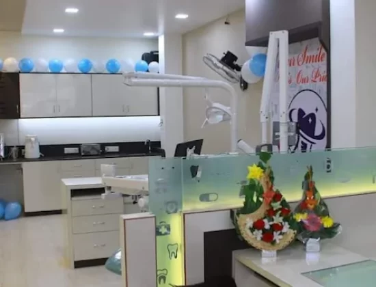 About Sanghavi Dental Clinic & Implant Centre