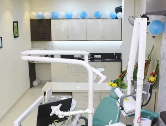 About Sanghavi Dental Clinic & Implant Centre