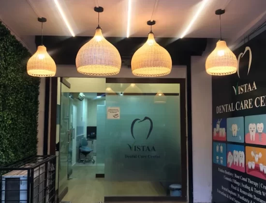 Vistaa Dental Care Centre | Dentist in Goregaon West
