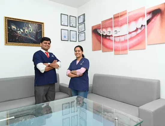 Dr. Kunal Pawar’s Dental Clinic Of Braces, Implants & Digital Smile Designing- Hadapsar, Pune