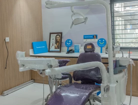 SRM DENTAL CLINIC