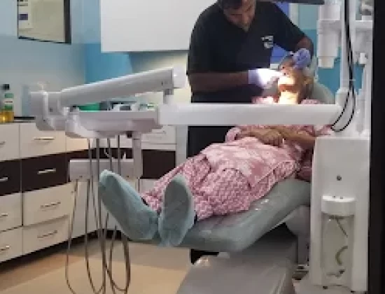 Asian Dental Clinic in Dhakoli
