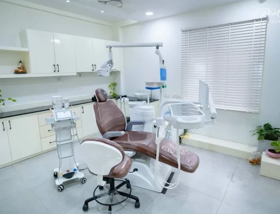 Srishti Dental Clinic in Madhapur, Hyderabad