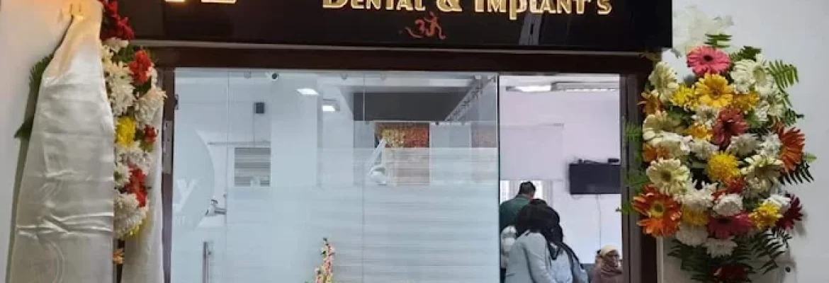Ivory Dental & Implants Clinic in Gangtok