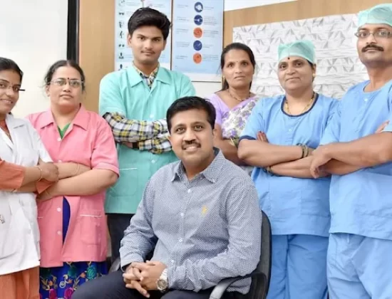 Omkar Eye Hospital – Dr. Nilesh Kakade