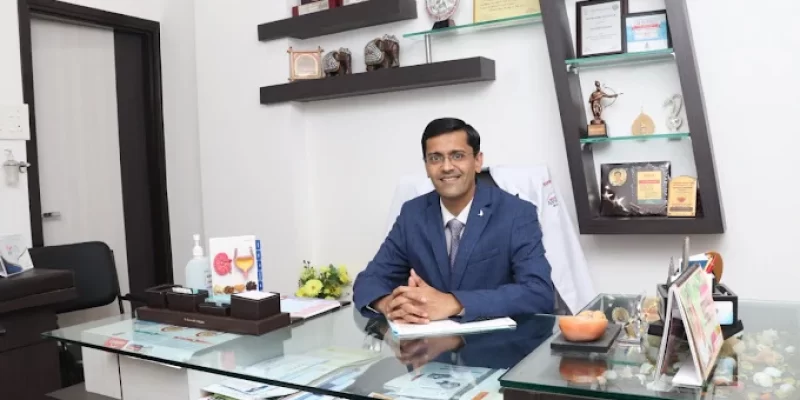 Dr. SAURABH SUDHIR CHIPDE | Best Urologist in indore | Kidney Stone and prostate Surgeon
