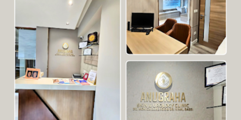 Anugraha Skin, Laser, Hair & Urology Clinic – Dermatologist in Noida