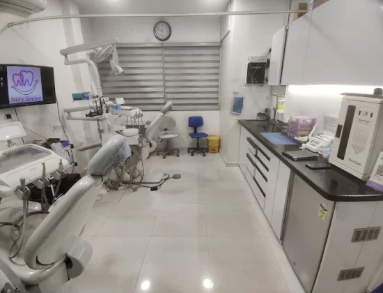 Ivory Smiles Dental Clinic Orthodontic Center