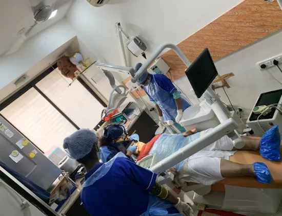 Rathi’s Dental Center