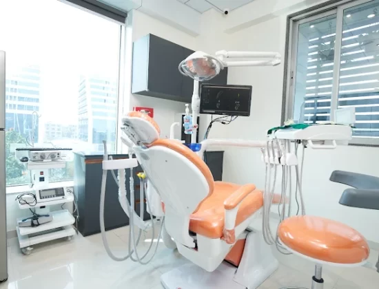 Nxtdent Dental Clinic Adajan (Surat) | Dr. Ankit J Desai