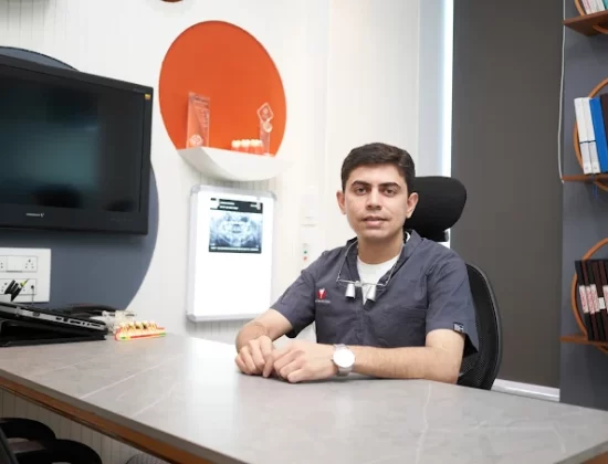 Nxtdent Dental Clinic Adajan (Surat) | Dr. Ankit J Desai