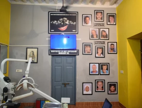 KAREWELL DENTAIRE DENTAL CLINIC