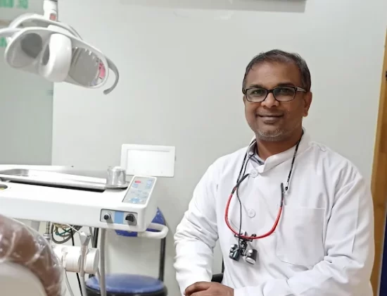 Shree Vishwa Vande Dental Clinic Hubli