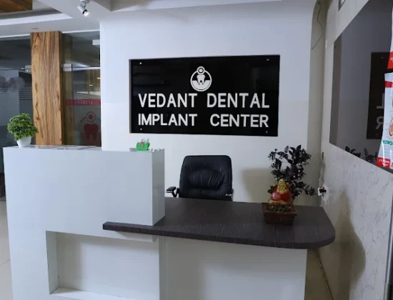 VEDANT DENTAL IMPLANT CENTRE