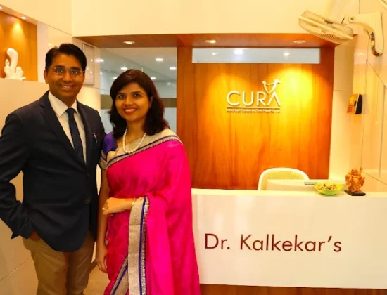 Dr. Kalkekar’s CURA Advanced Cardiac & Child Health Clinic
