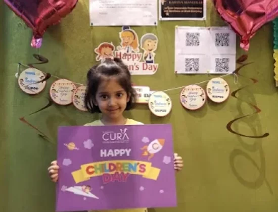 Dr. Kalkekar’s CURA Advanced Cardiac & Child Health Clinic