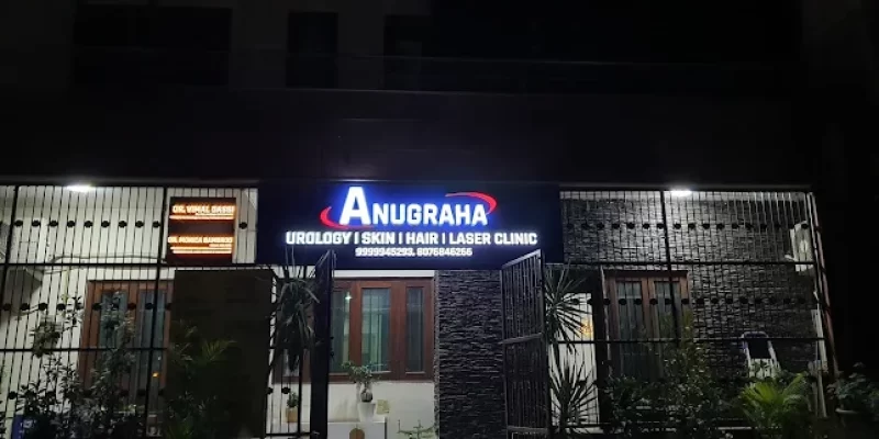 Anugraha Skin, Hair & Laser Clinic