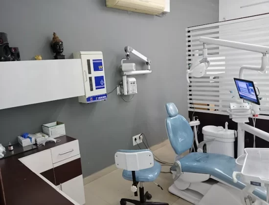 Asian Dental Clinic in Dhakoli