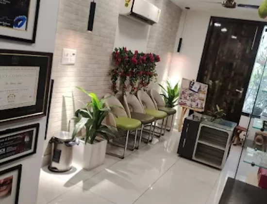 Veda Dentistry and Cosmetology