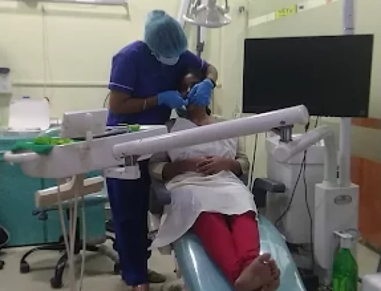 Yashwanth’s Lotus Dental Care Hospital Vijayawada