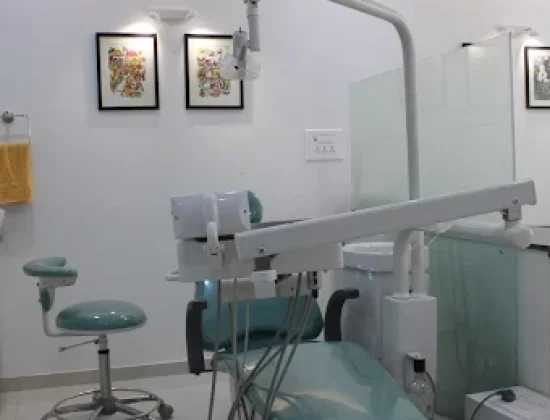Infinite Smiles Dental Clinic Kolhapur
