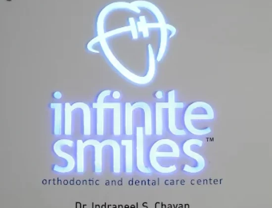 Infinite Smiles Dental Clinic Kolhapur