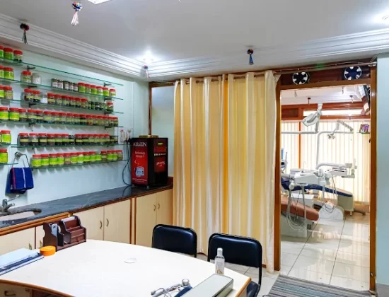 Shree Vishwa Vande Dental Clinic Hubli