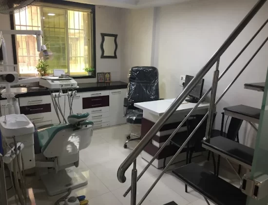 Rathod Dental Clinic – Dr. Y. B. Rathod, Dr. Archana Rathod