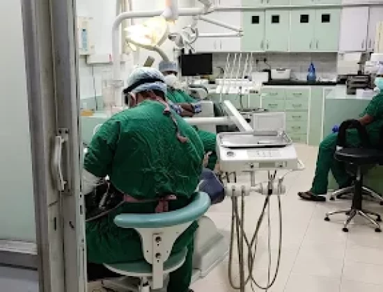 Dr. Kamlit Verma’s Oro Dental Clinic, Odisha