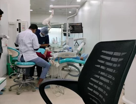 Smile Journey – an advanced multispeciality dental clinic
