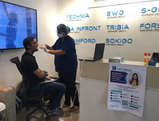 Smile Journey – an advanced multispeciality dental clinic