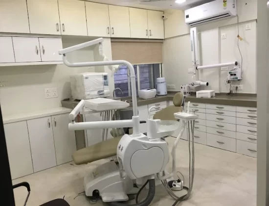 Krushna Orthodontic and Dental Clinic Sinhagad Road