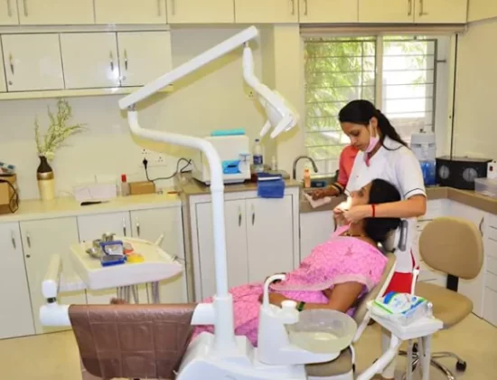 Krushna Orthodontic and Dental Clinic Sinhagad Road