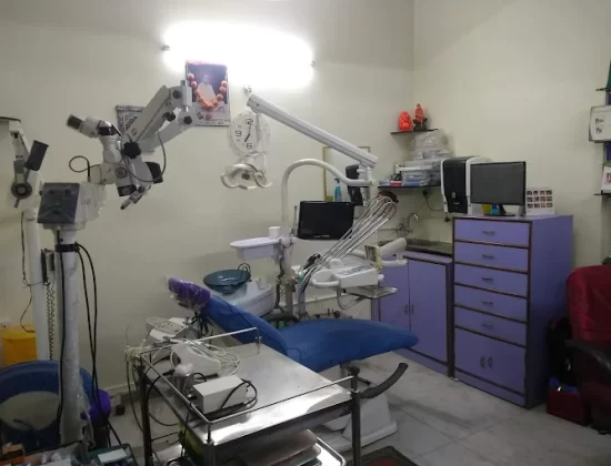 Omkarananda Dental Care & Research
