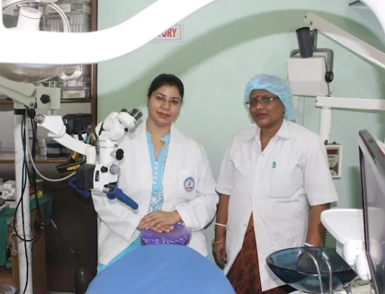 Omkarananda Dental Care & Research