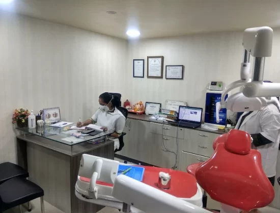 Cosmodental Clinic and Implant Centre Wanowrie (Pune)