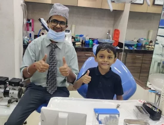 Dr.Saurabh Gandhi : tiny teeth. Dentistry for kids and teens