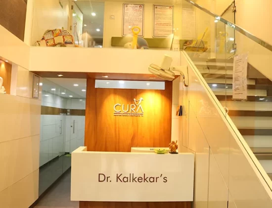 Dr. Kalkekar’s CURA Advanced Cardiac & Child Health Clinic